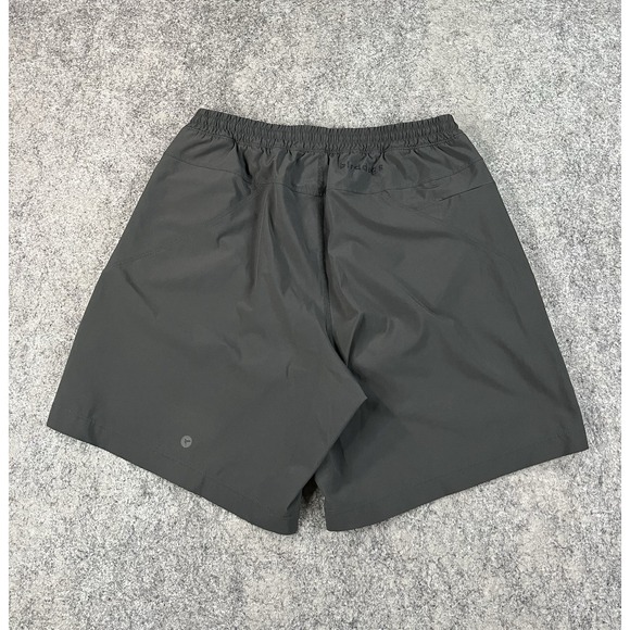 Bird Dogs Shorts Mens Large Black Lined 7" Boom For Your Boomstick Classic - Picture 2 of 10